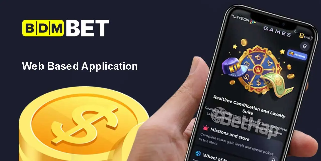 BDMBET mobile